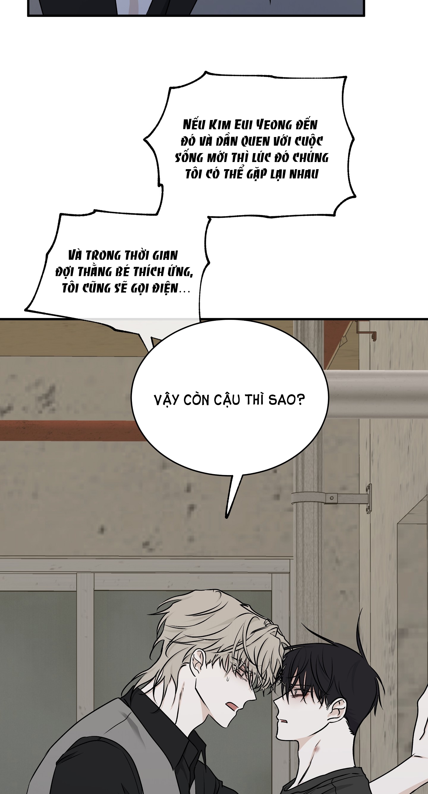 đêm bên bờ biển chapter 61 23