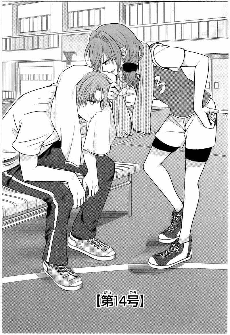 gekkan shojo nozaki-kun chapter 14 1