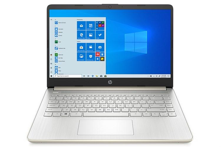 HP 14s fq1080AU R3 5300U/4GB/256GB/14"F/Win11//Bạc ko có F