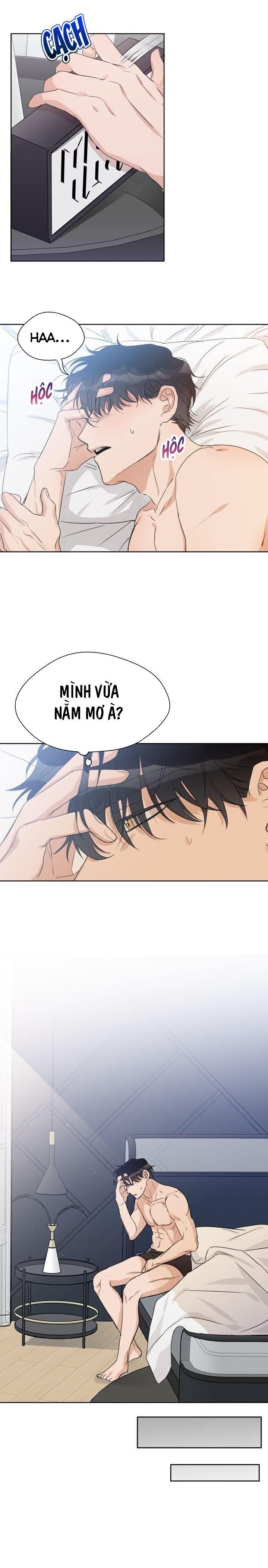 giấc mơ ngọt ngào chapter 11 3