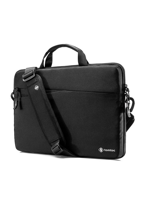 Túi xách chống sốc dành cho MacBook Pro 13” TOMTOC  Messenger Bags - Hàng chính hãng