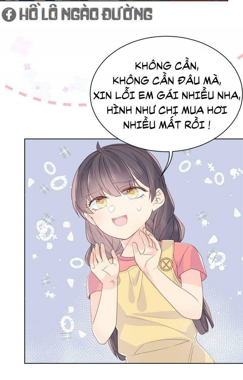 đoàn sủng lão đại ba tuổi rưỡi chapter 15 4