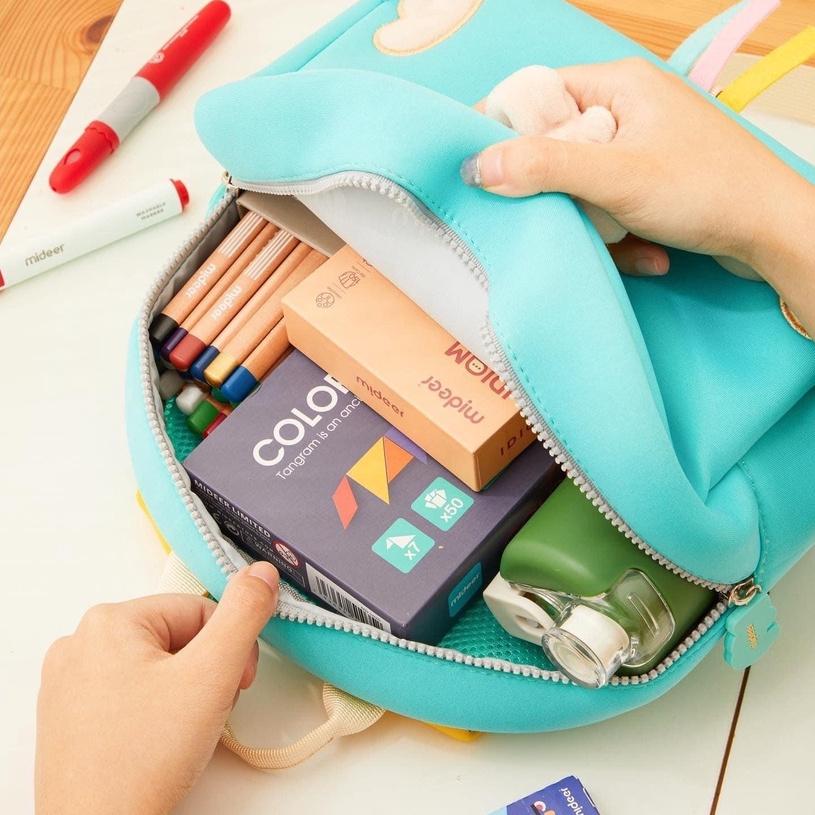 Balo cho bé mẫu giáo Mideer Backpack cho trẻ em mầm non đi học