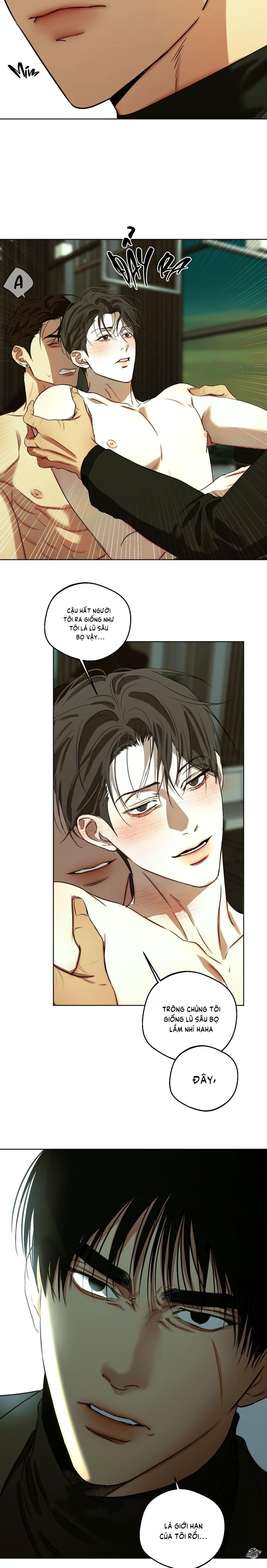 ái dục chapter 47 16