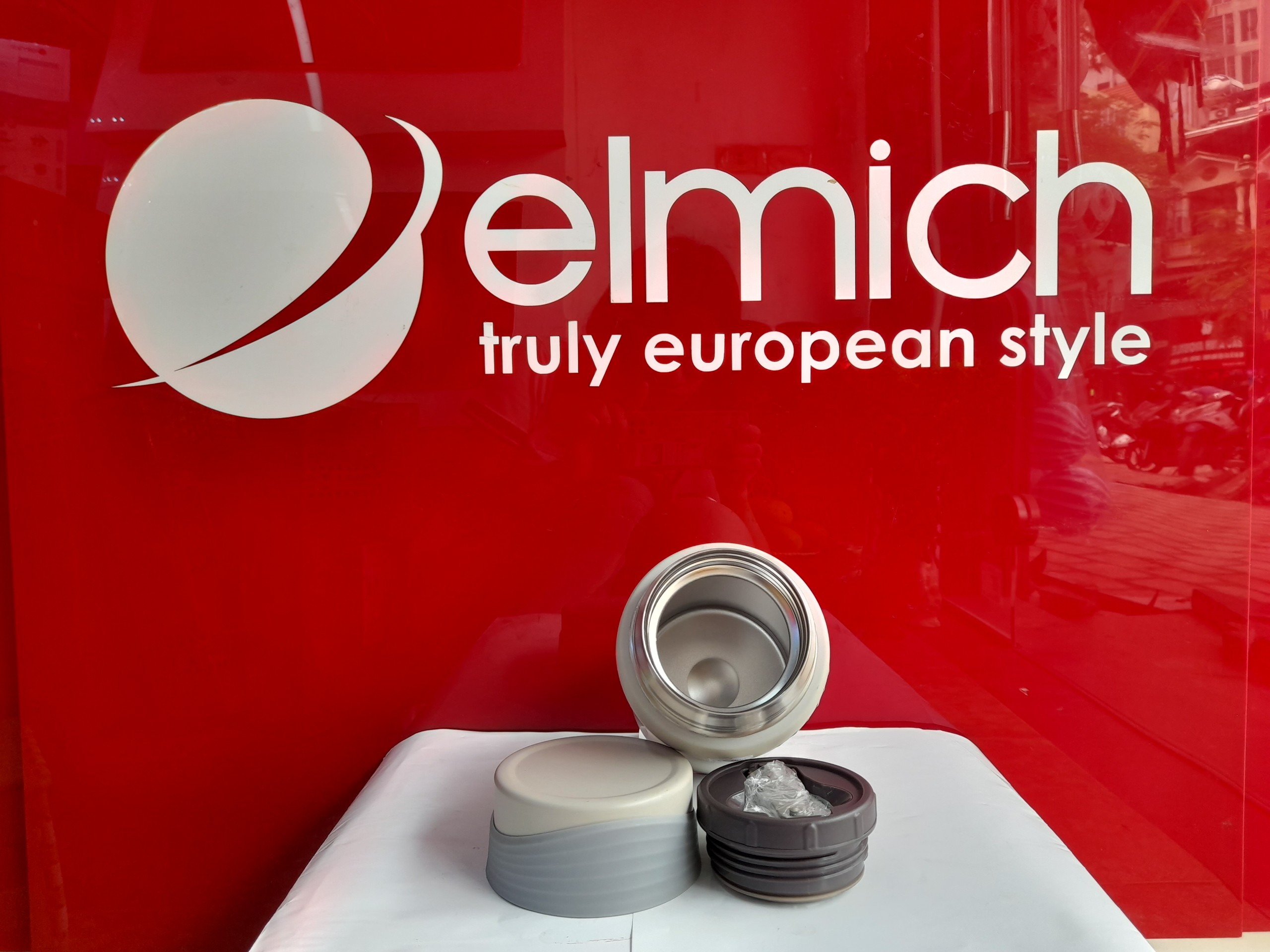 Bình giữ nhiệt Elmich inox 304 700ml EL3665