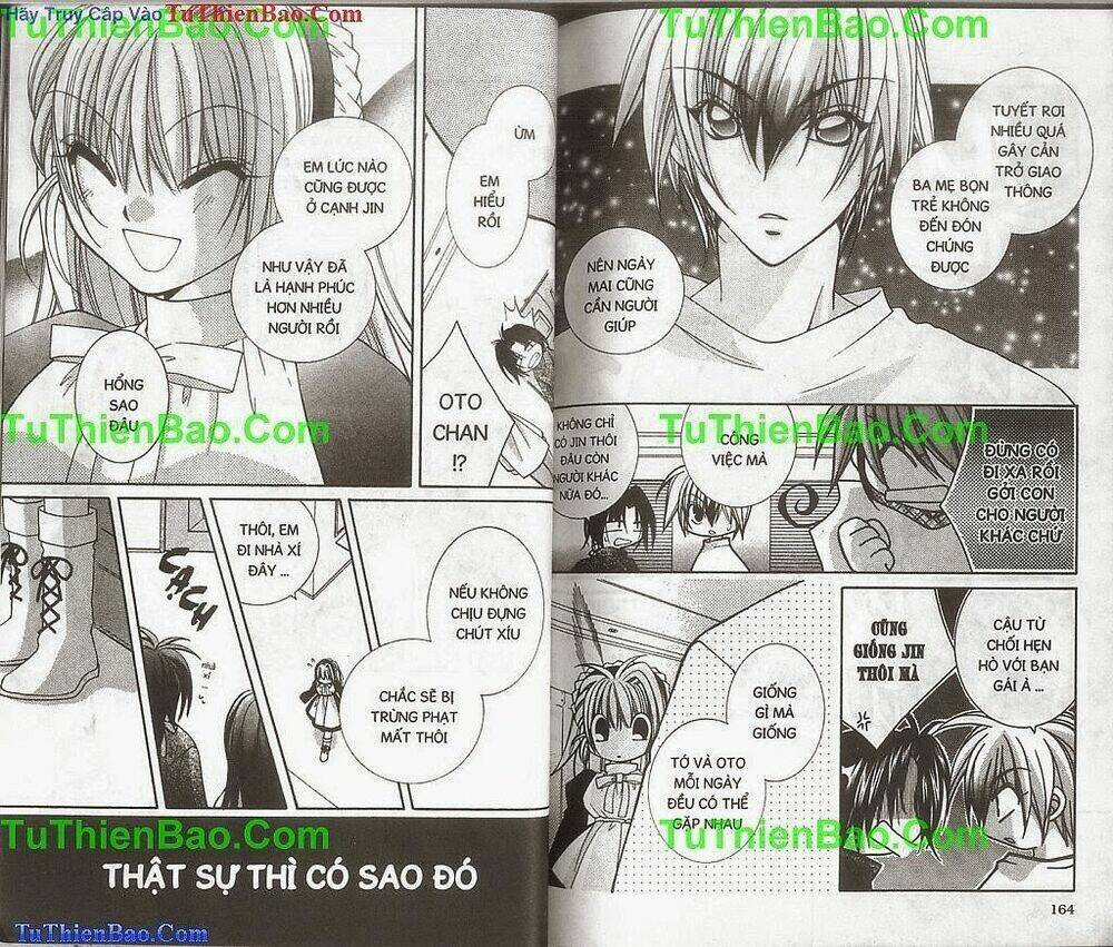 cô nàng quản gia chapter 7 84