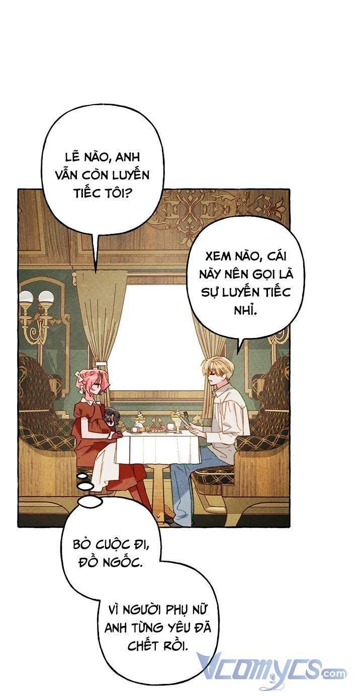 nuôi dưỡng một hắc long chapter 19 14