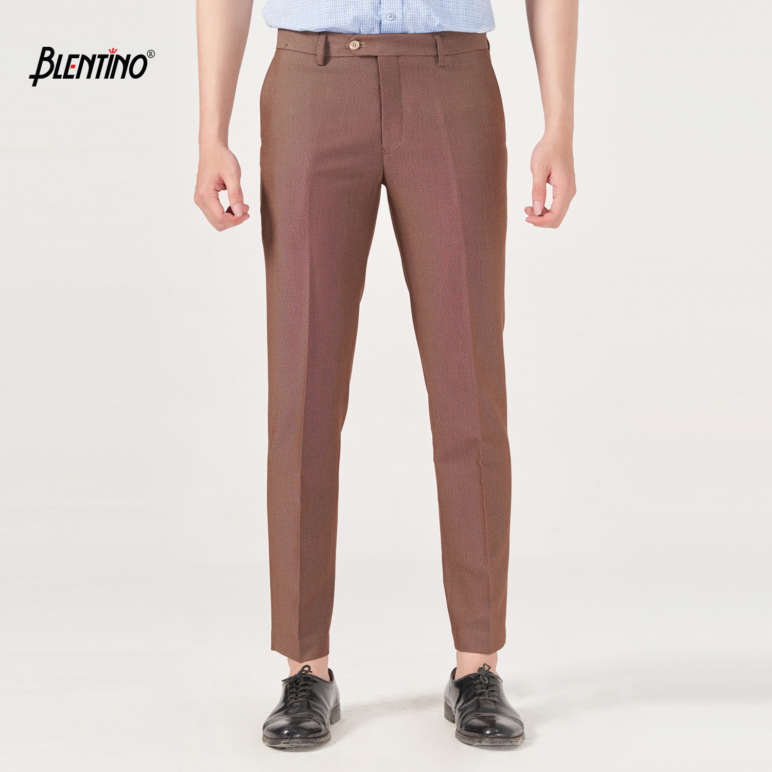Blentino  quần tây Cotton nam DD19018-2