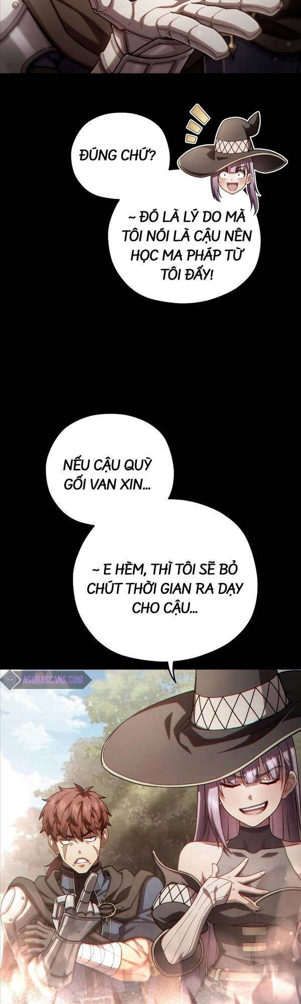 Nghiệt Kiếp Chapter 54 - Trang 11