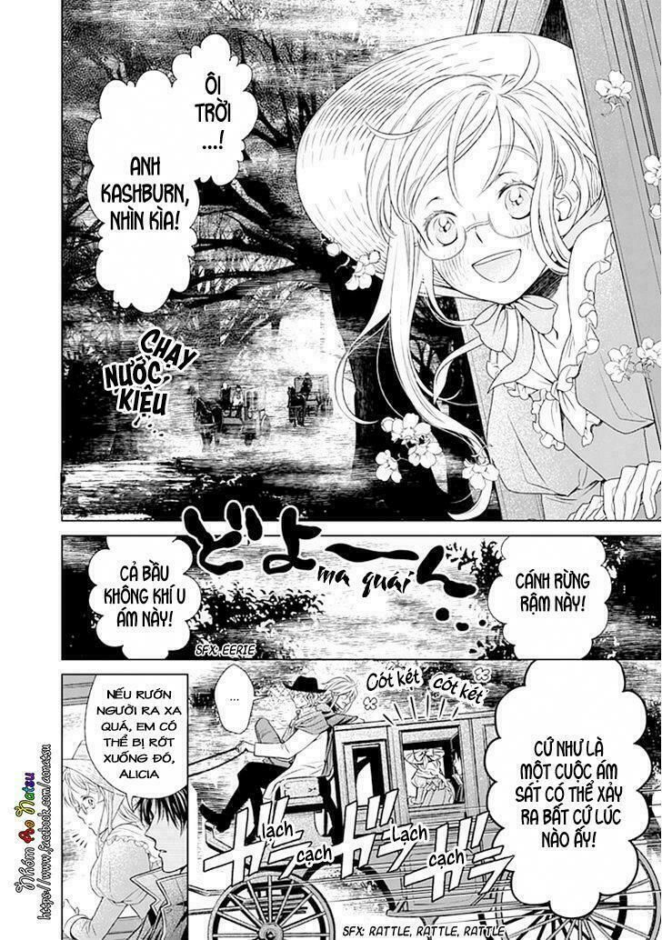 shinigamihime no saikon - baraen no tokei koushaku chapter 2 2