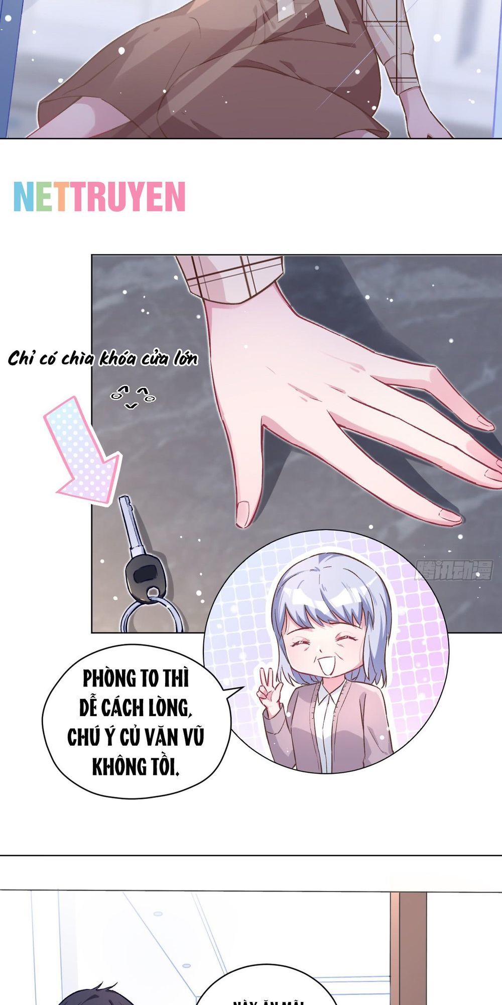 trời ban cho nam thần daddy chapter 40 6