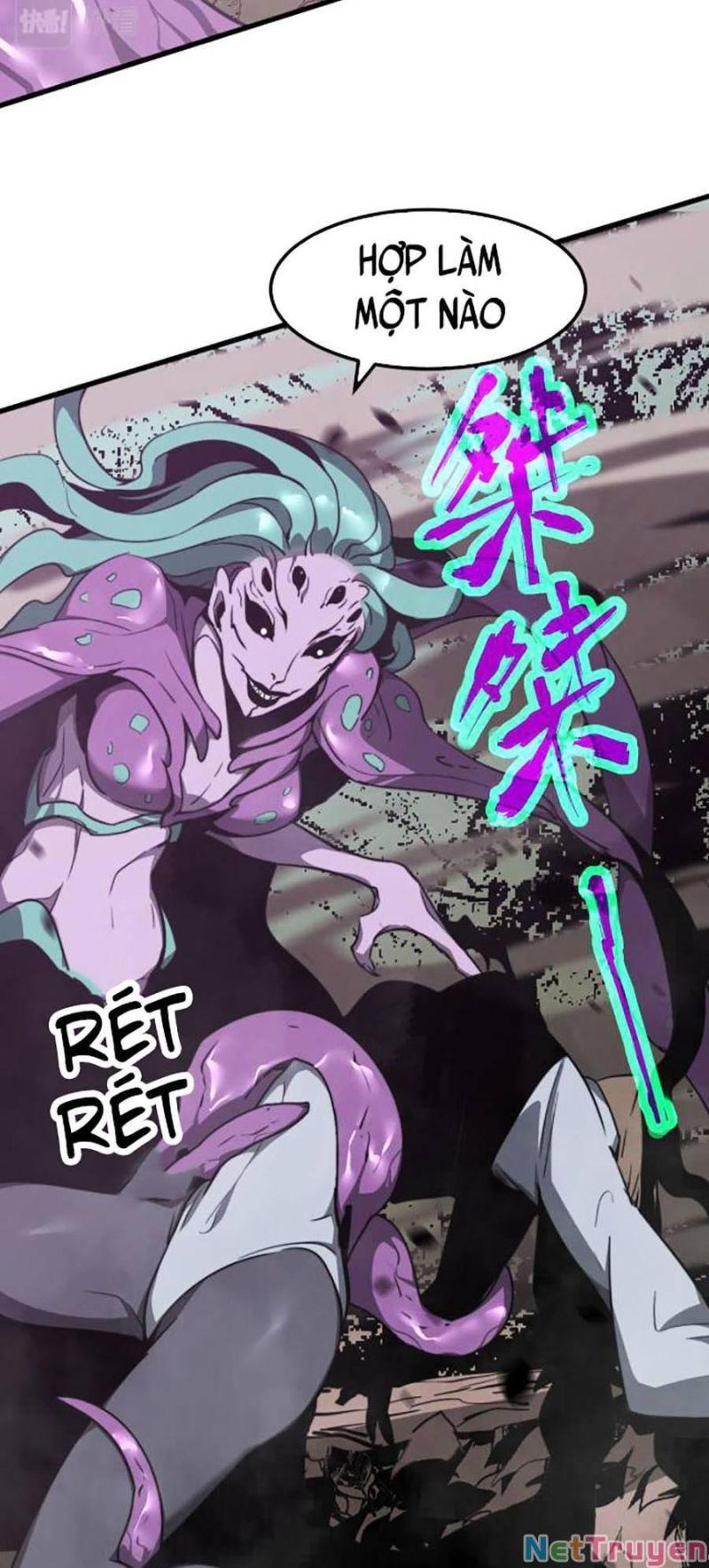 siêu tiến hóa chapter 44 36