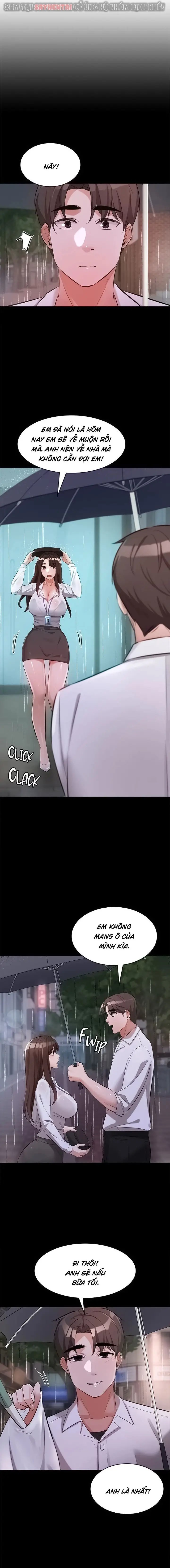 cô em gái tinh nghịch chapter 40 15