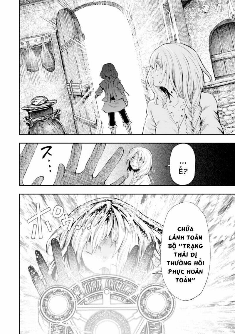 that inferior knight, actually level 999 chapter 6 50