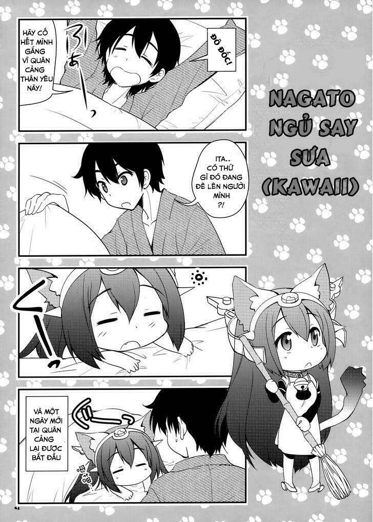 kantai collection - nora senkan nyagato-san chapter 1 3