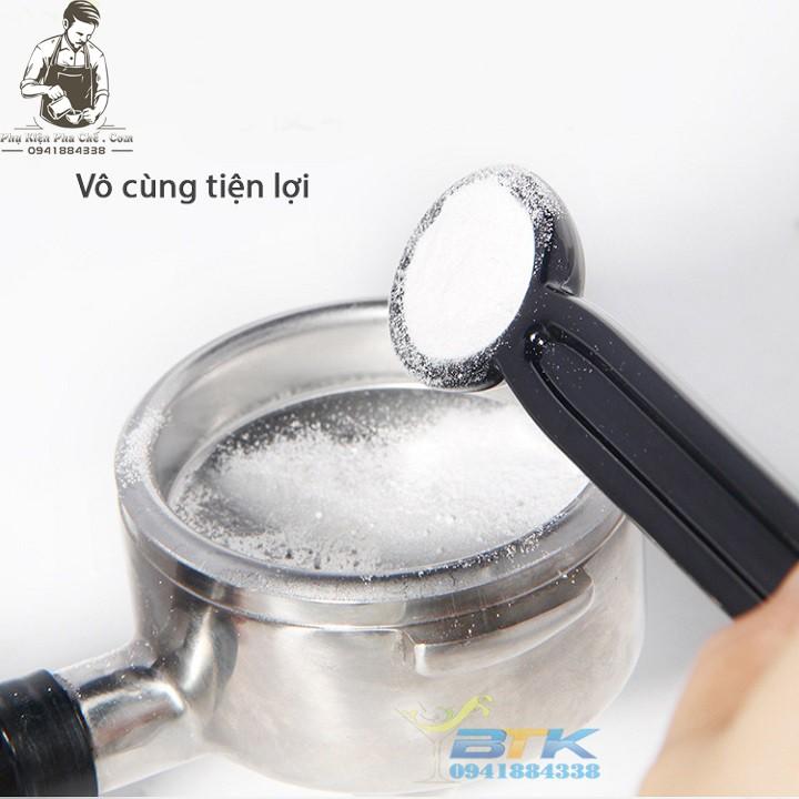 Chổi Vệ Sinh Máy Pha Cà Phê, Cọ Máy Pha Cà Phê