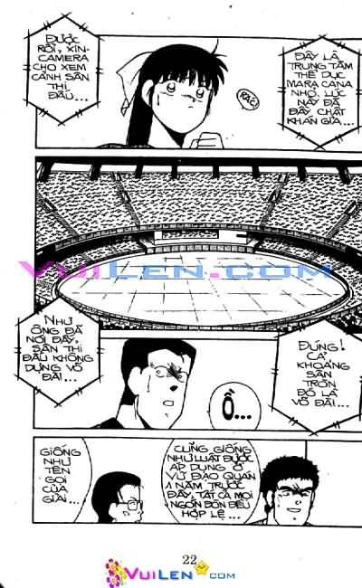 truyền nhân atula - shura no mon i chapter 29 19
