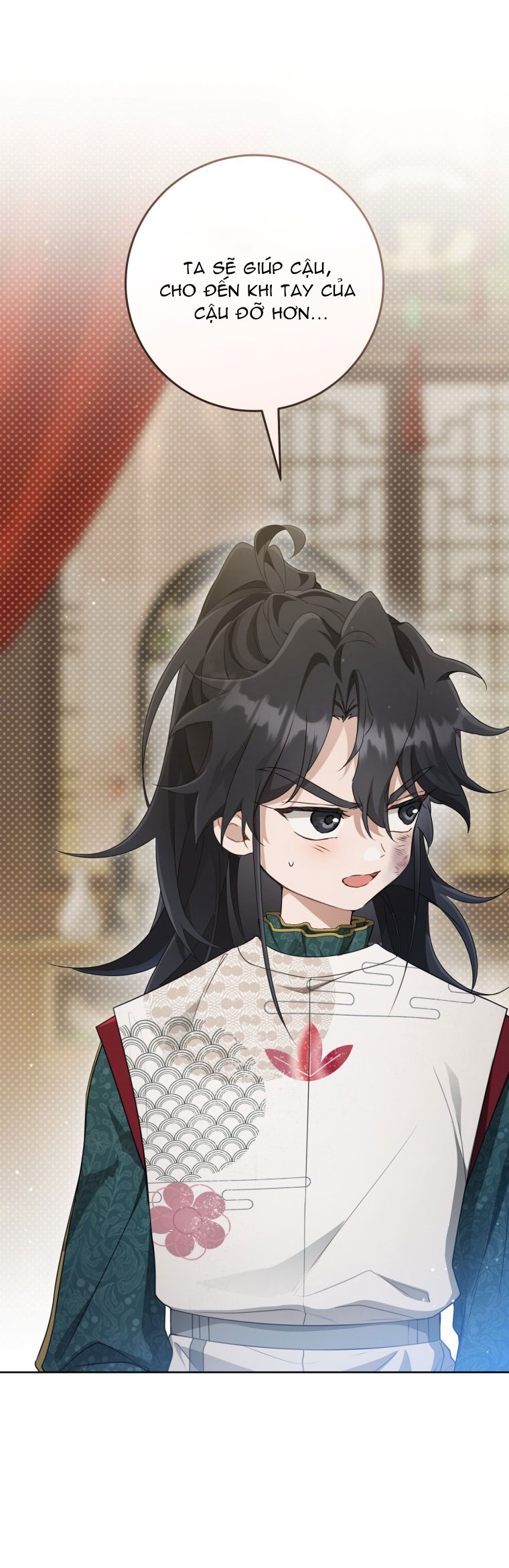trở thành đứa cháu gái bị ghẻ lạnh trong gia tộc võ giả hùng mạnh chapter 51.2 12