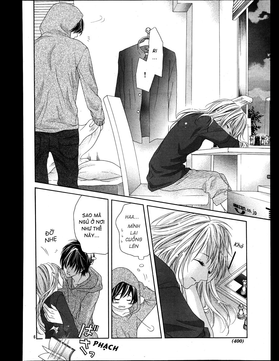 17-sai, kiss to dilemma chapter 17 6