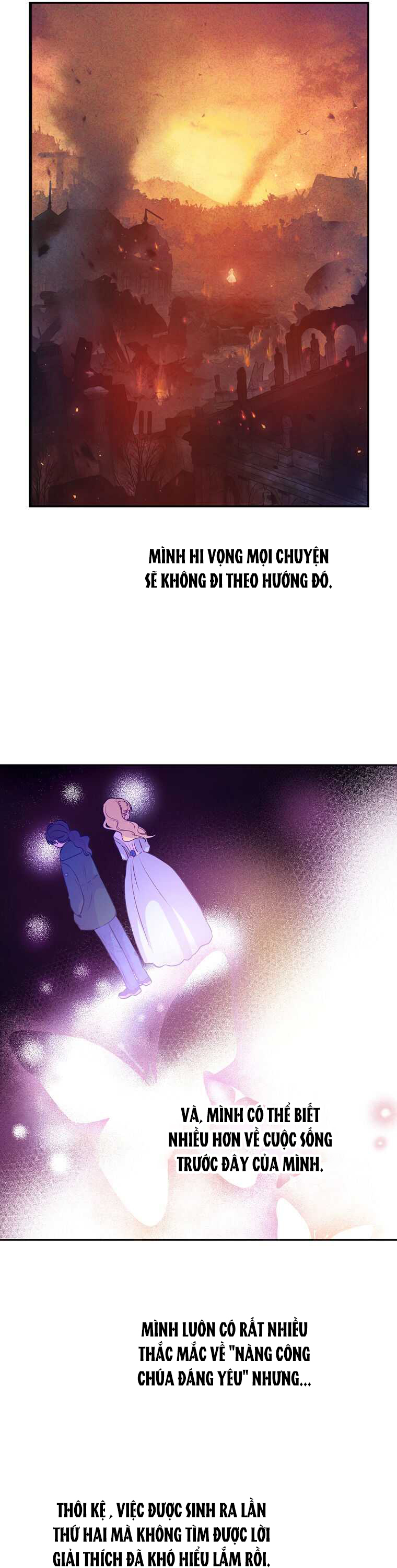 bỗng một ngày nọ tôi trở thành nàng công chúa chapter 118 15