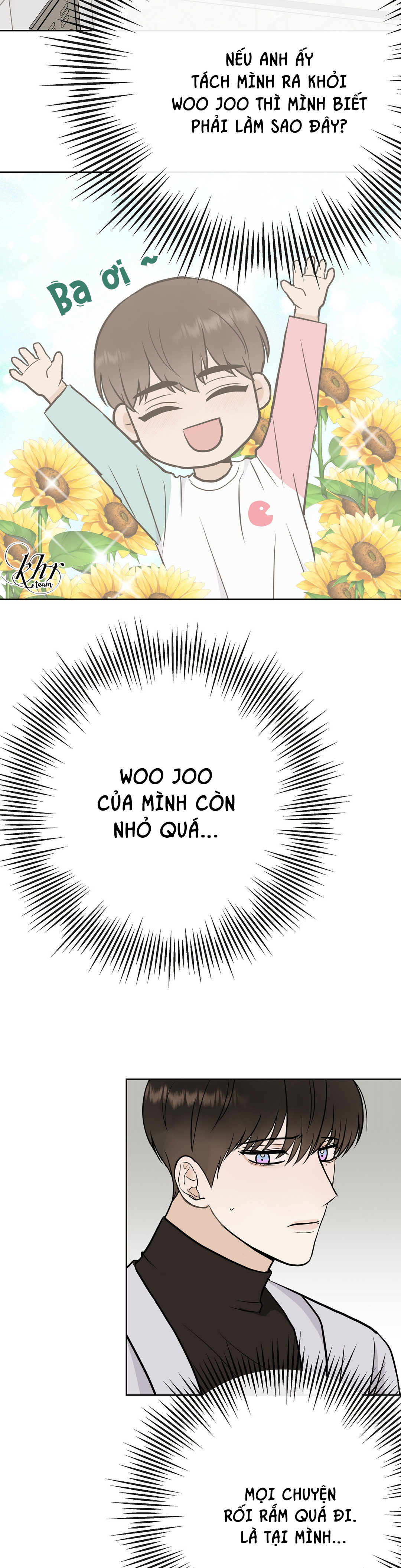 đứa bé là con tôi chapter 24 11