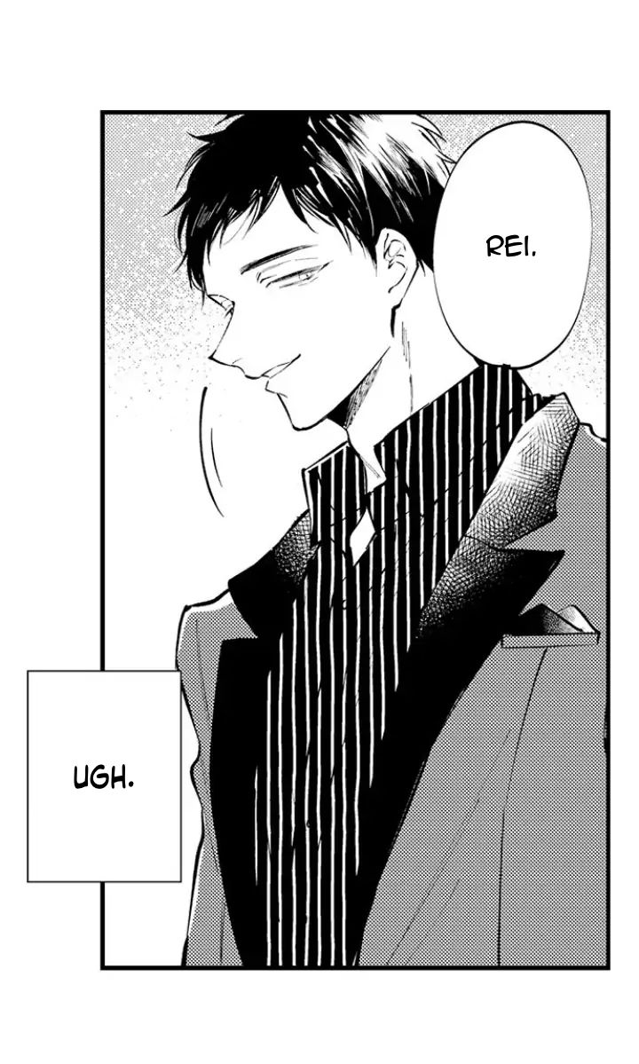 [18+]anh alpha kia! ly hôn đi chapter 6.2 15