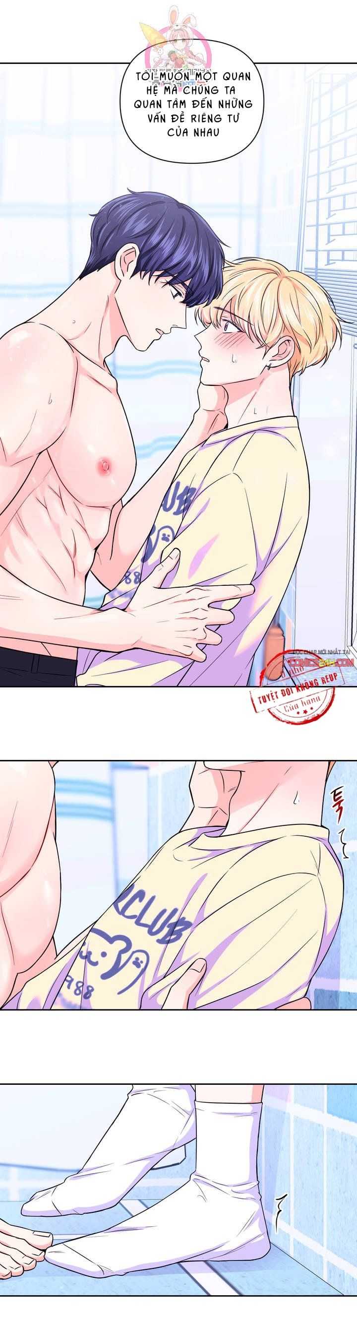 kinh nghiệm cảnh nóng chapter 38 15