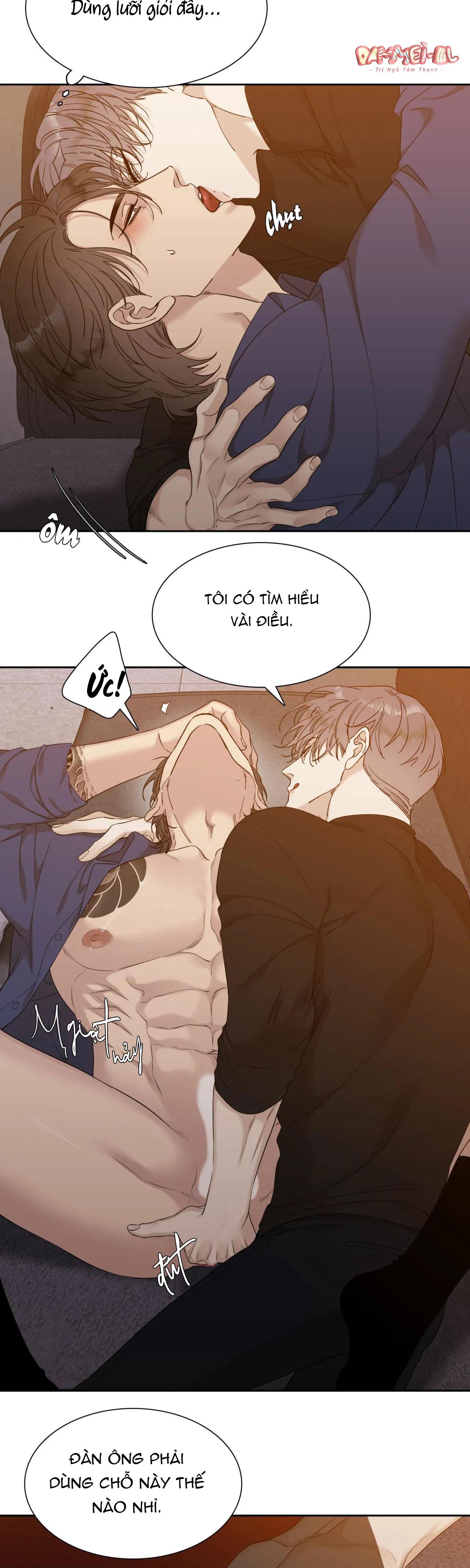 tên rác rưởi chapter 9 8