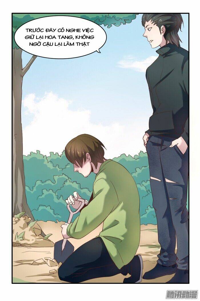 người ba độc thân chapter 7 17