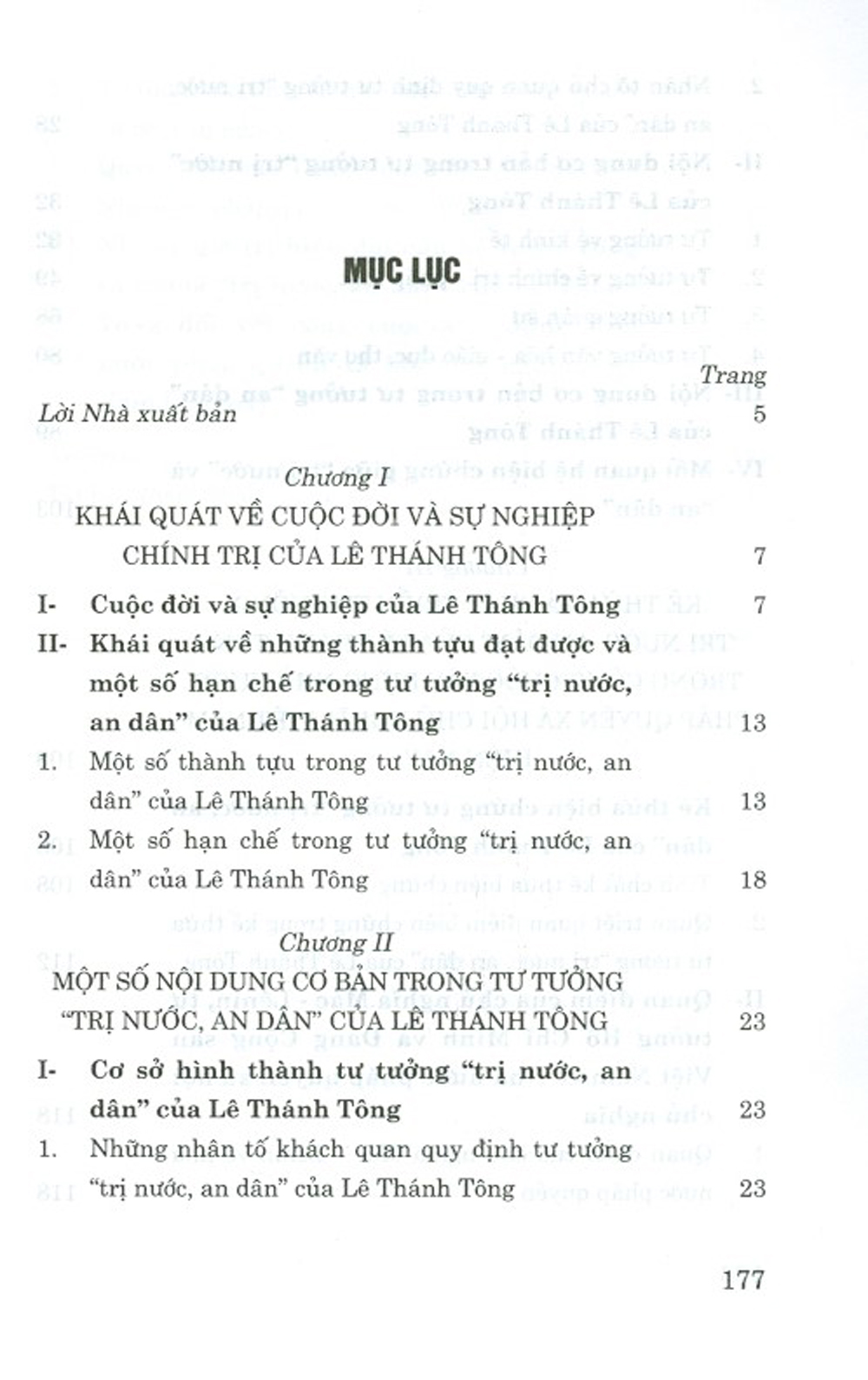 Quan Điểm Vượt Thời Đại Trong Tư Tưởng “Trị Nước, An Dân” Của Lê Thánh Tông – Giá Trị Kế Thừa Cho Công Cuộc Xây Dựng Nhà Nước Pháp Quyền Xã Hội Chủ Nghĩa Việt Nam Hiện Nay
