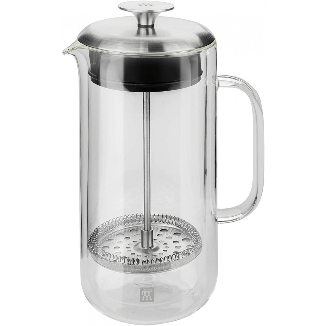 Bình pha cafe kiểu Pháp ZWILLING SORRENTO PLUS COFFEE MAKER 750 ML