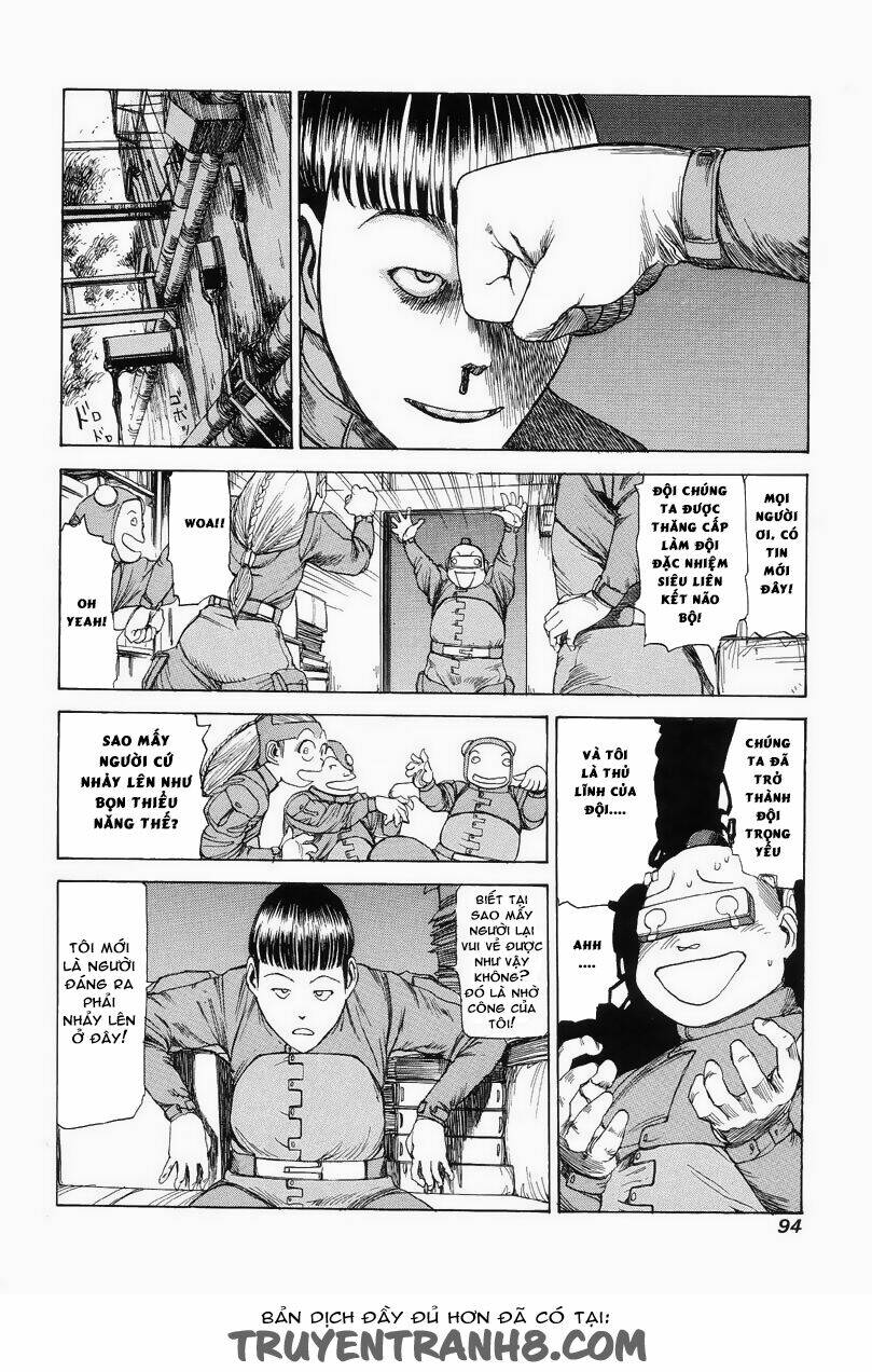 choudennou paraxis chapter 3 25