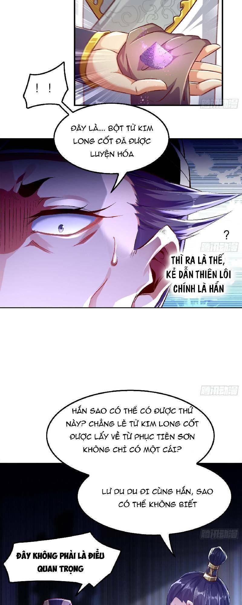 trọng sinh chi ma tôn đương đạo chapter 34 15