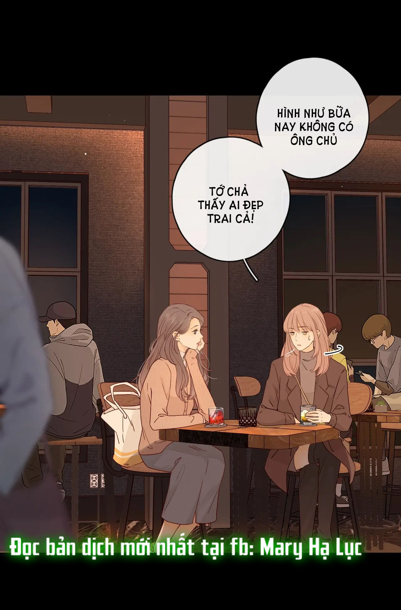 Khó Dỗ Dành chapter 1.1 42