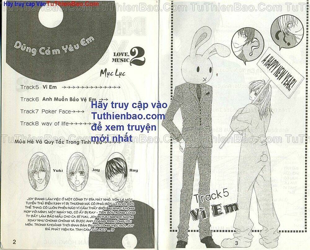 dũng cảm để yêu em chapter 2 2