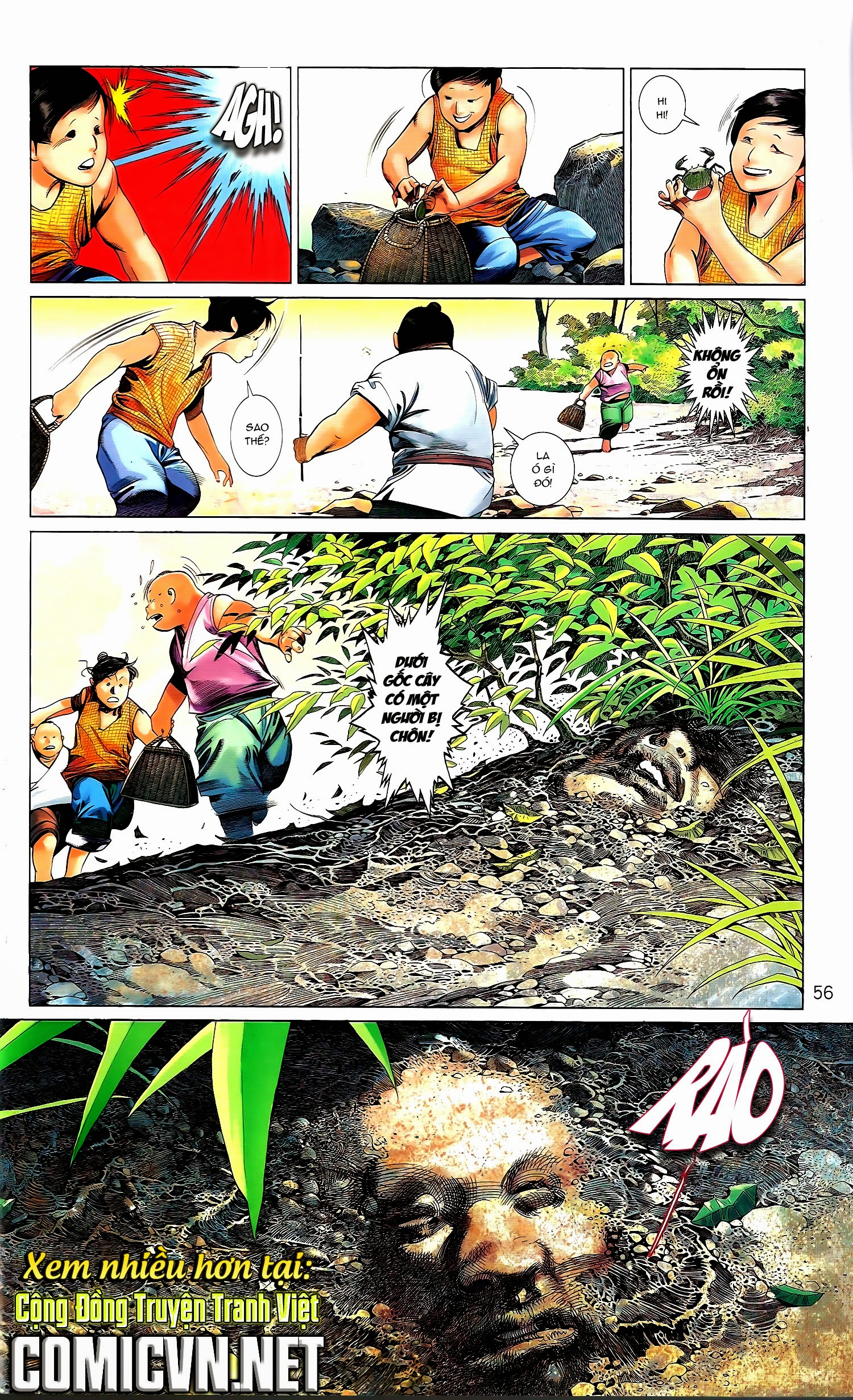 phong vân chapter 671 27