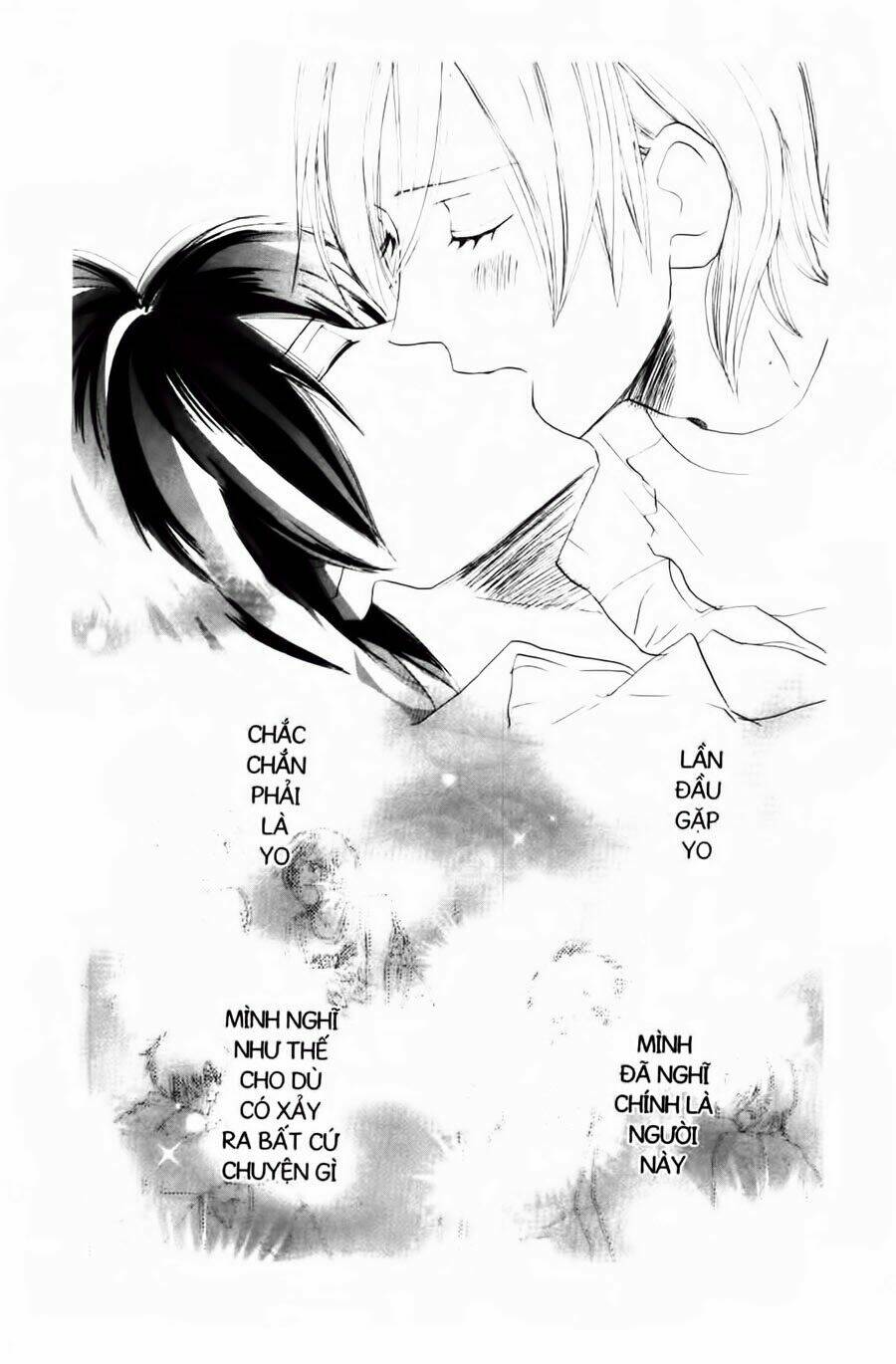 chuyện cấp iii chapter 37 11