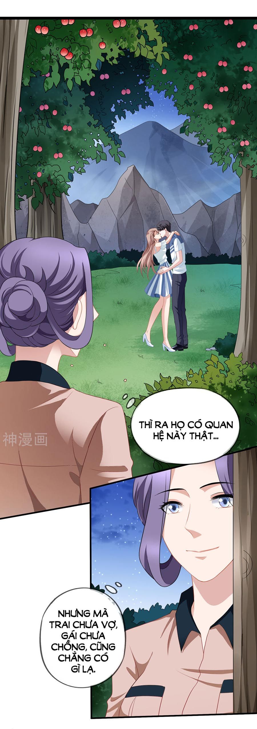 mỹ vị giai thê chapter 59 2