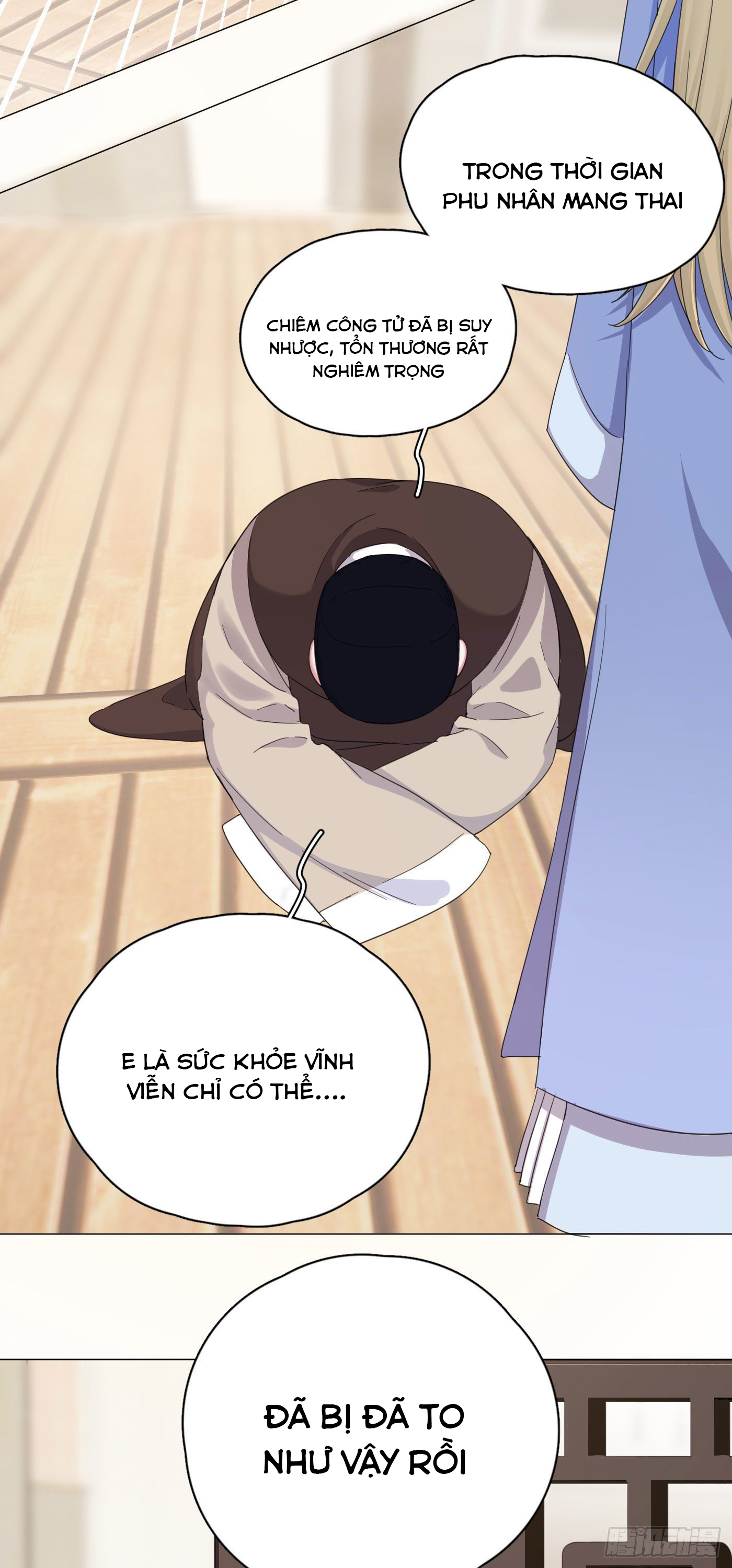 nhất hoàng cửu công thập nhị thê chapter 28 2