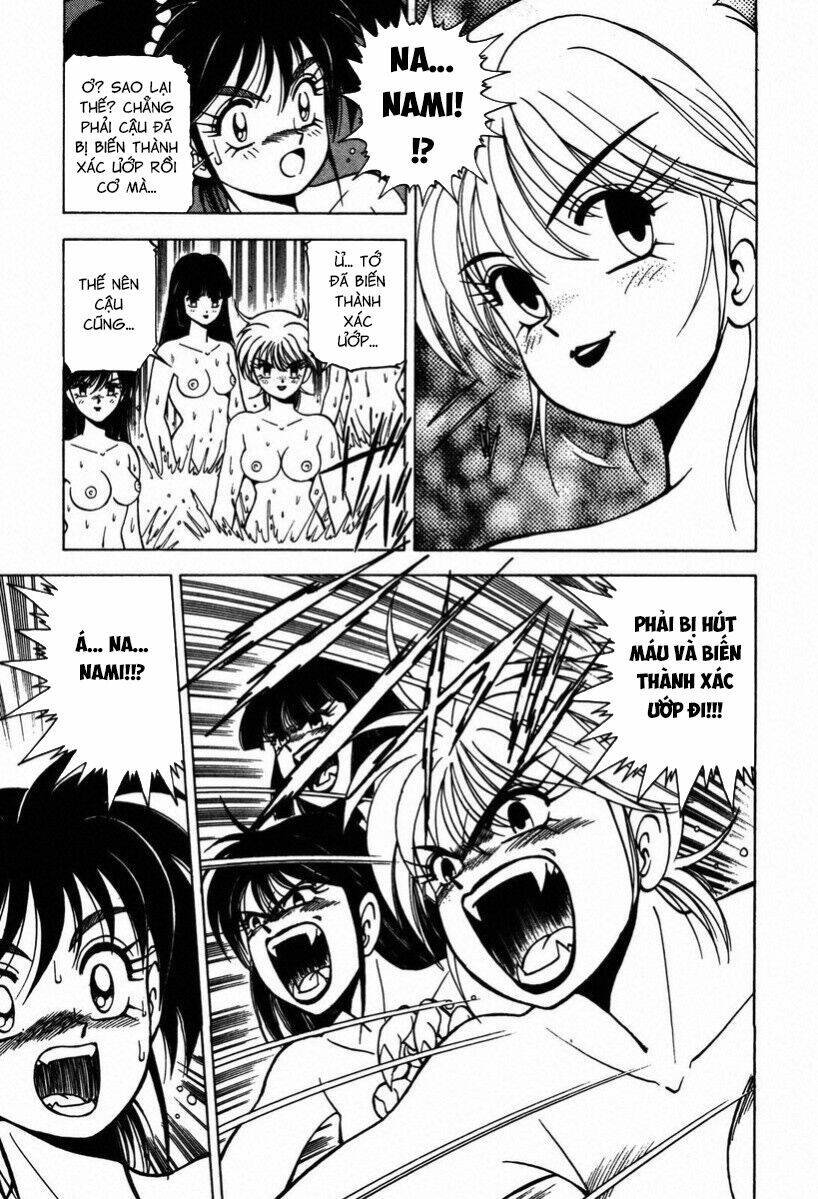 tiểu thần zenki - kishin douji zenki chapter 18 13