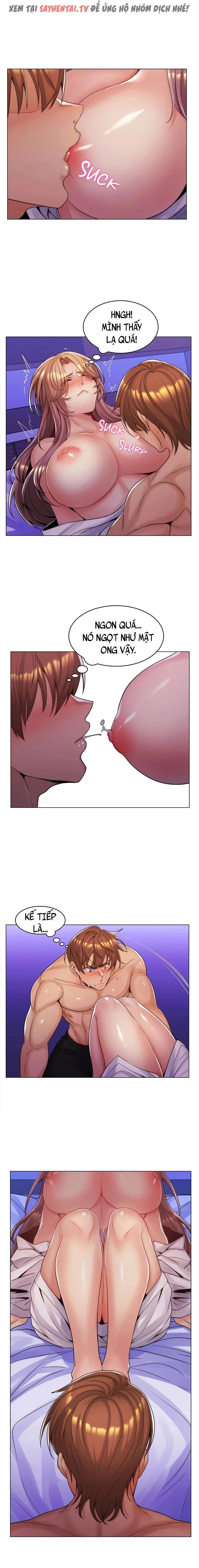 bạn gái là mẹ kế của tôi chapter 26 7