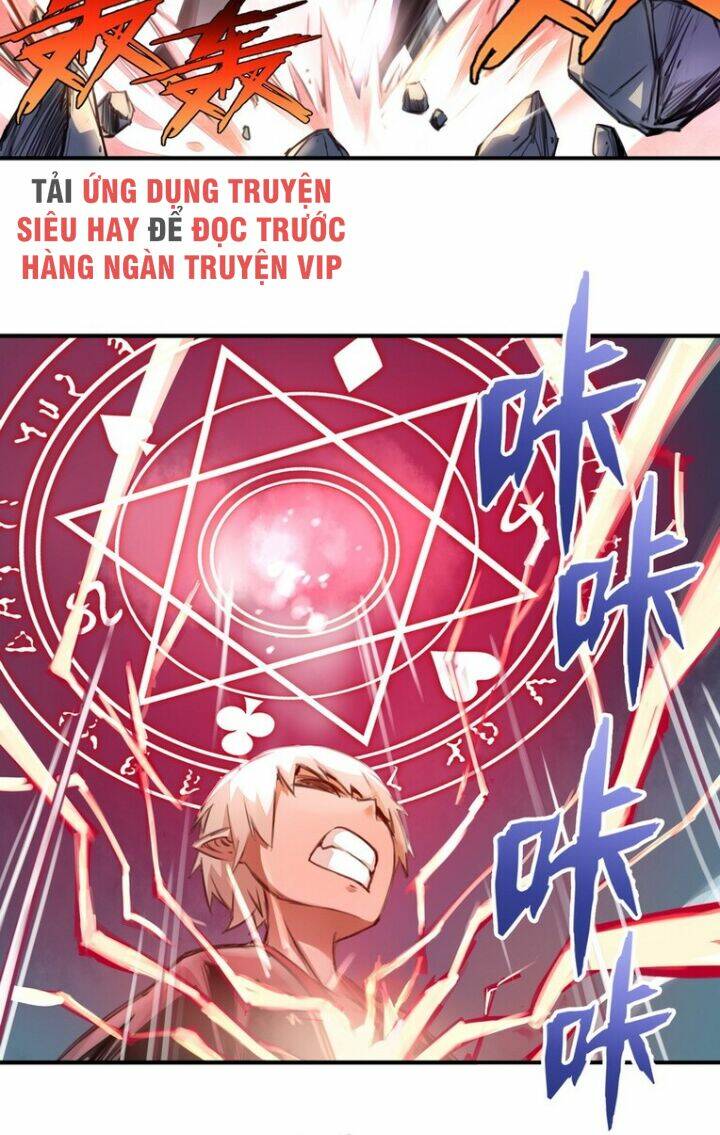 ma vương pháp tắc chapter 3 15