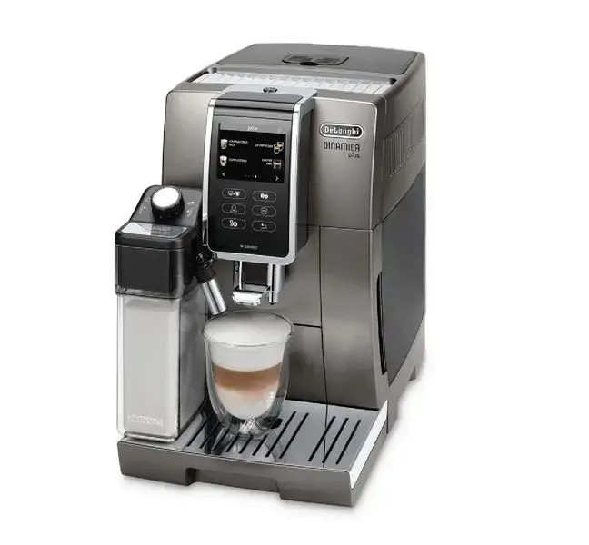 [Hàng chính hãng] Máy pha cà phê tự động DeLonghi Dinamica Plus ECAM370.95.T