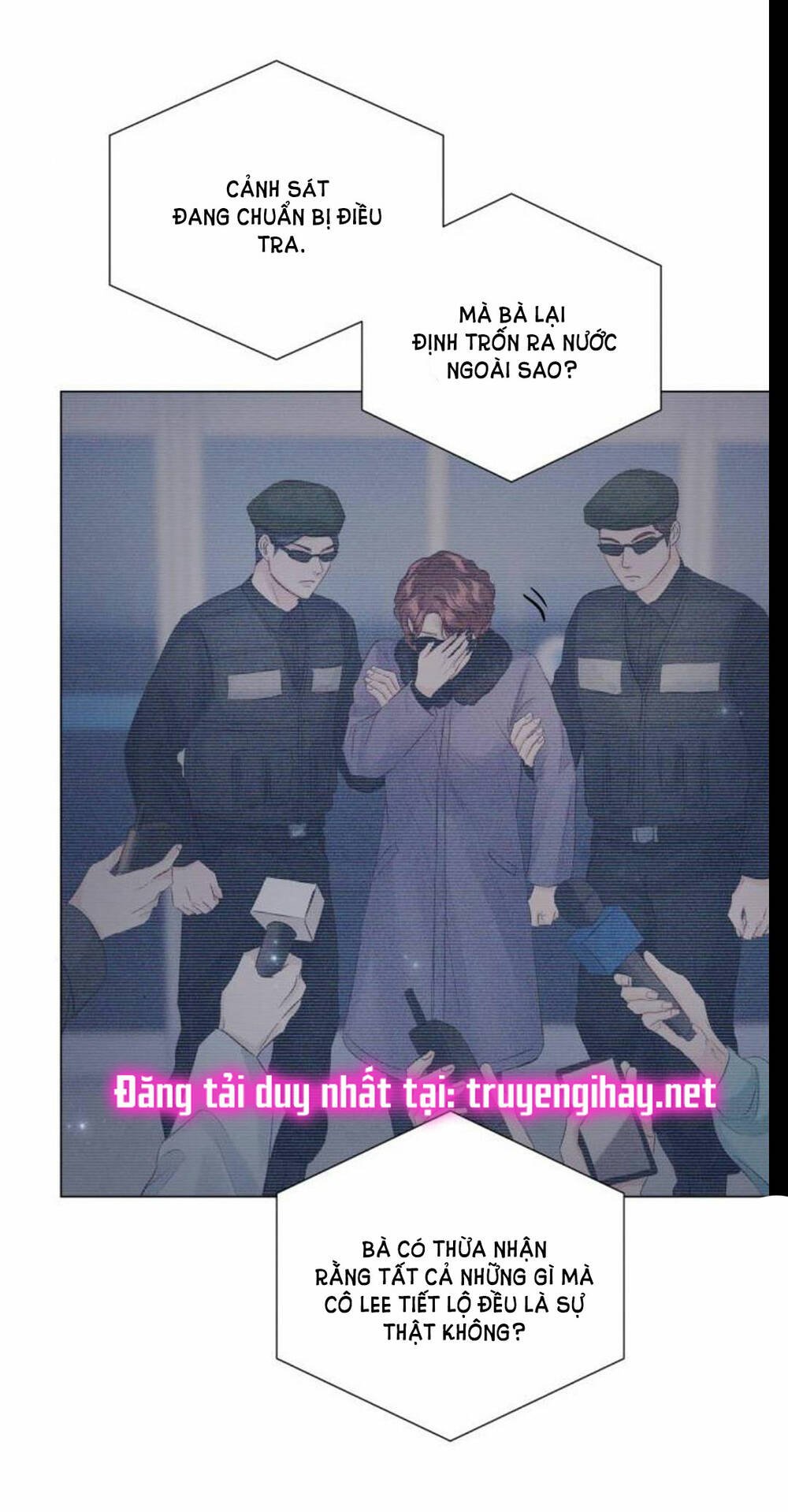 nhất định chúng ta sẽ được hạnh phúc chapter 82.1 26