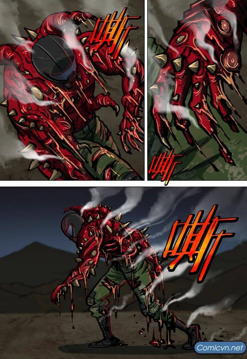 cực hạn chi địa chapter 74 10