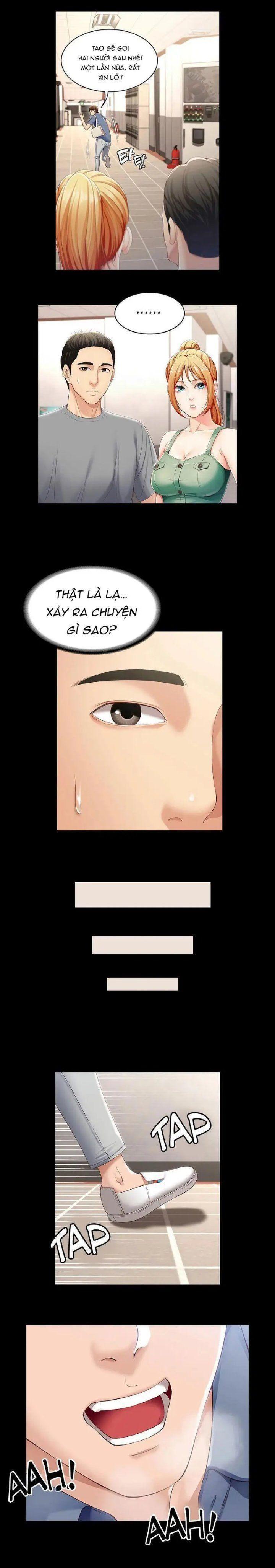 ký sự ở trọ chapter 15.2 6