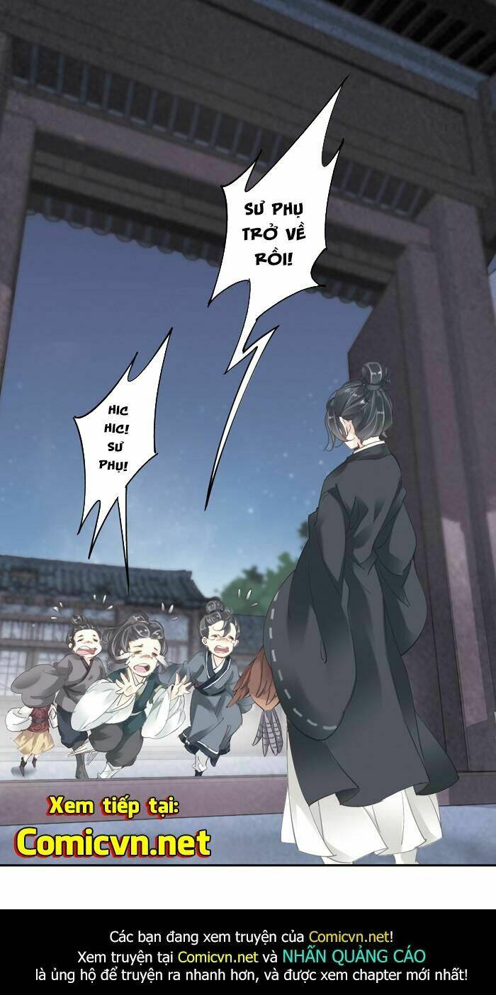 thiền tâm vấn đạo chapter 1 46