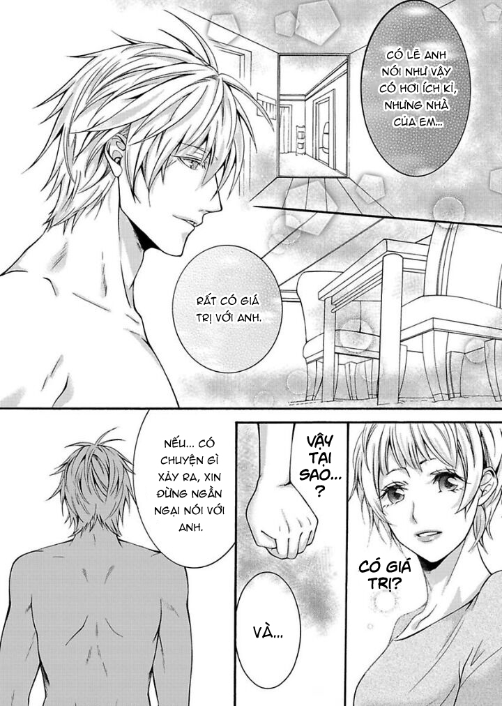 sống cùng với em trai chapter 31 13