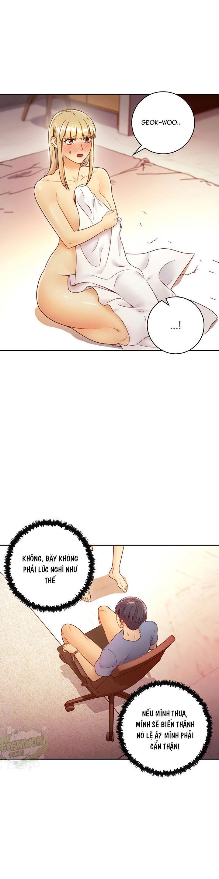 bạn của mẹ kế chapter 39 5