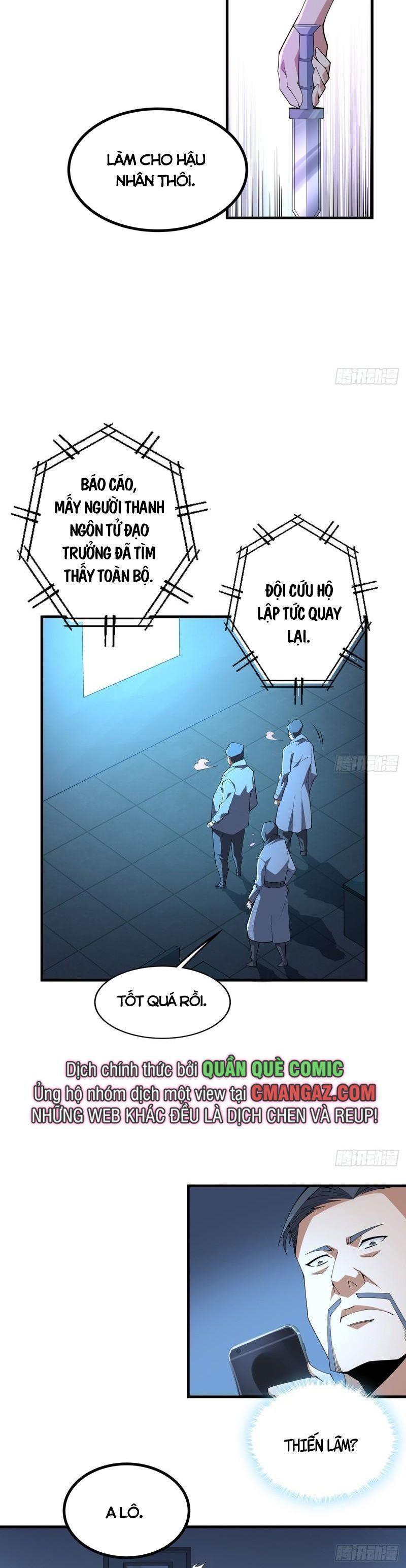 địa cầu đệ nhất kiếm chapter 143 17